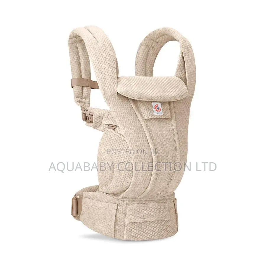 Ergobaby Omni Deluxe / Omni Breeze Baby Carrier – Newborn to 4 Years