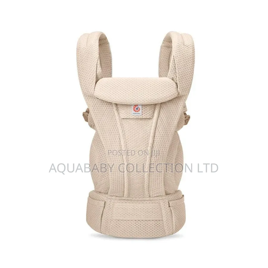 Ergobaby Omni Deluxe / Omni Breeze Baby Carrier – Newborn to 4 Years