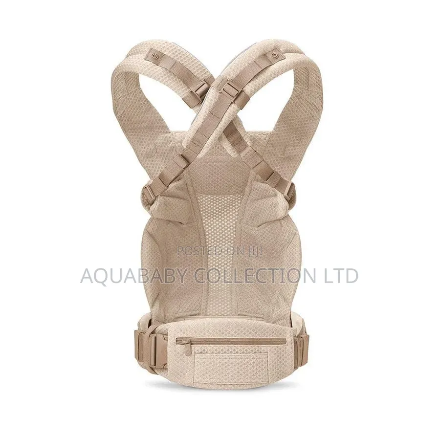 Ergobaby Omni Deluxe / Omni Breeze Baby Carrier – Newborn to 4 Years