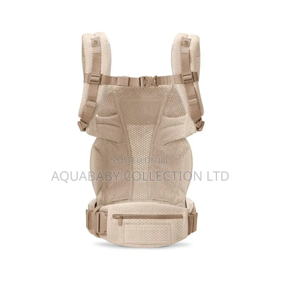 Ergobaby Omni Deluxe / Omni Breeze Baby Carrier – Newborn to 4 Years