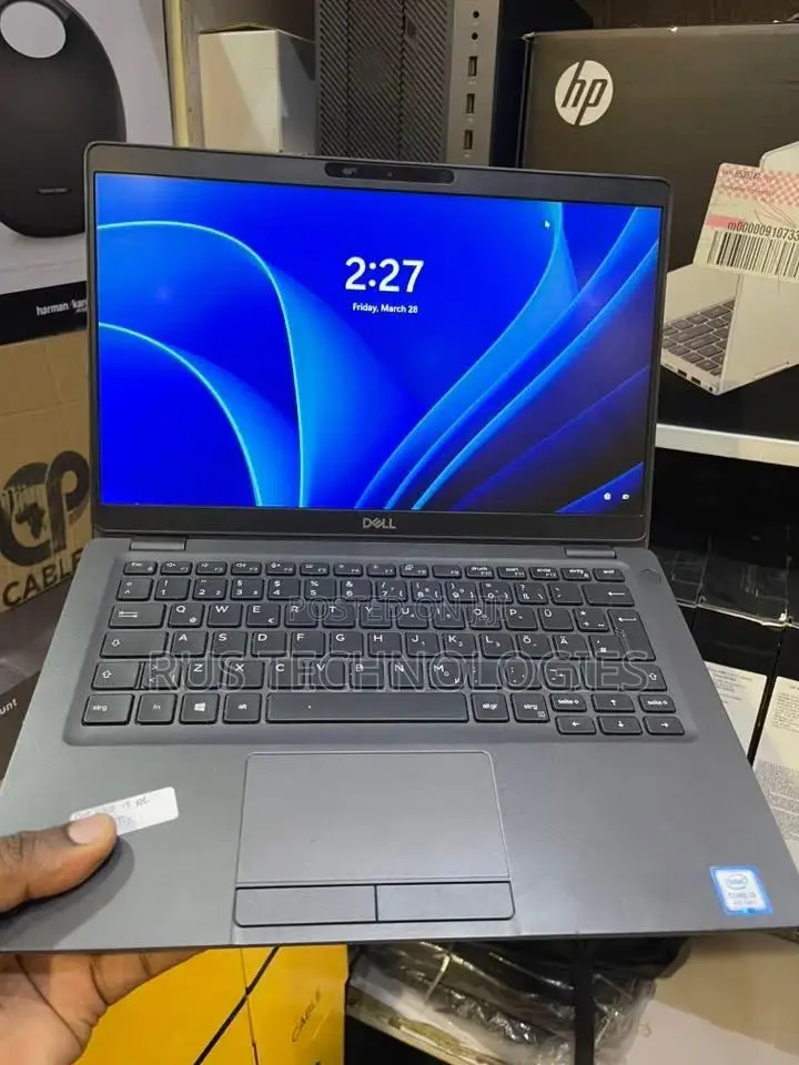 Laptop Dell Latitude 5300 8GB Intel Core i7 SSD 256GB