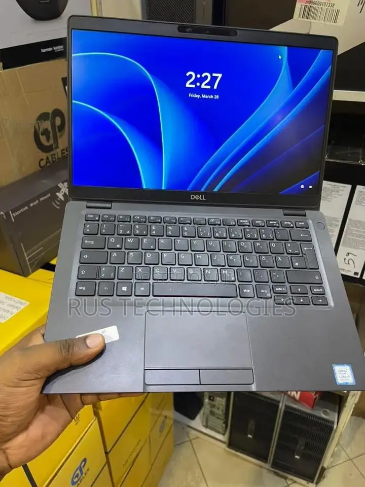 Laptop Dell Latitude 5300 8GB Intel Core i7 SSD 256GB