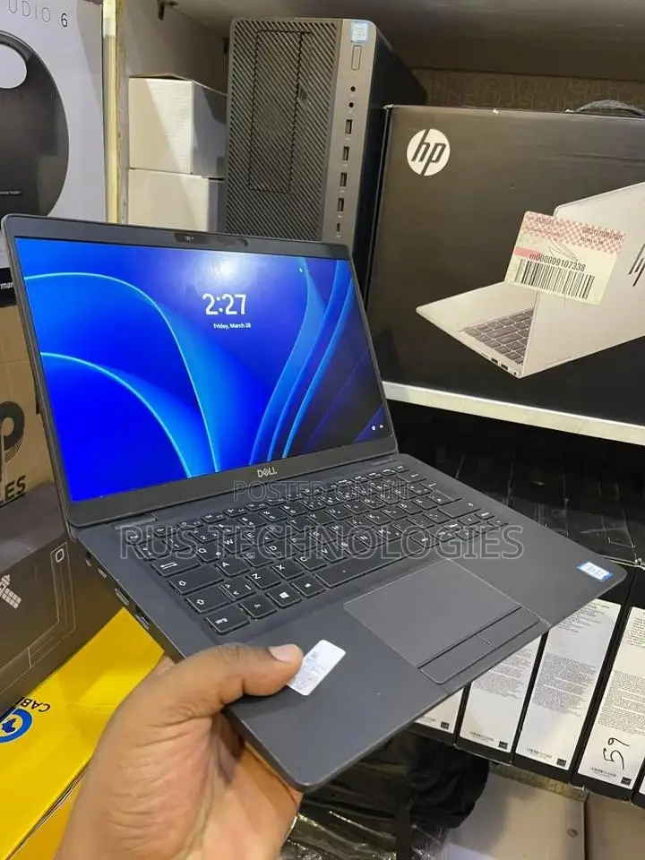 Laptop Dell Latitude 5300 8GB Intel Core i7 SSD 256GB