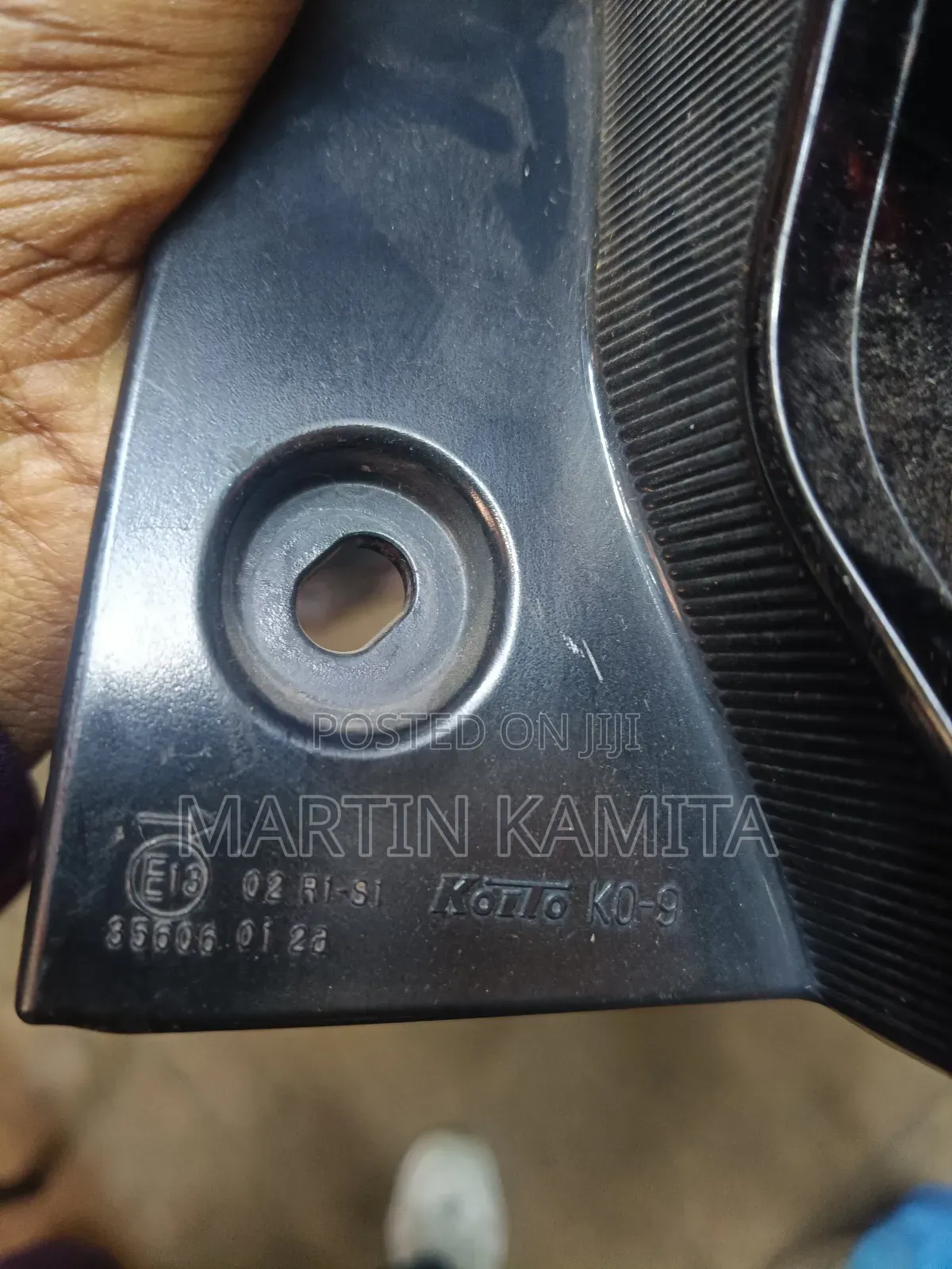 Tailight Toyota Yaris 2021 Model