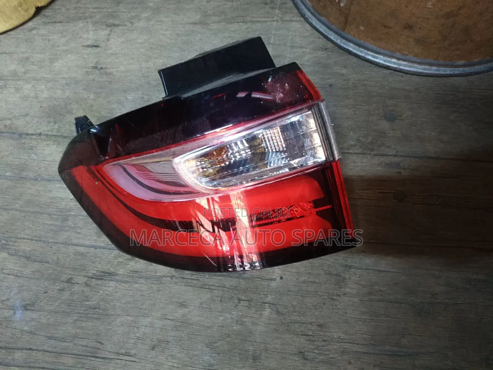 Tailight Honda Odyssey