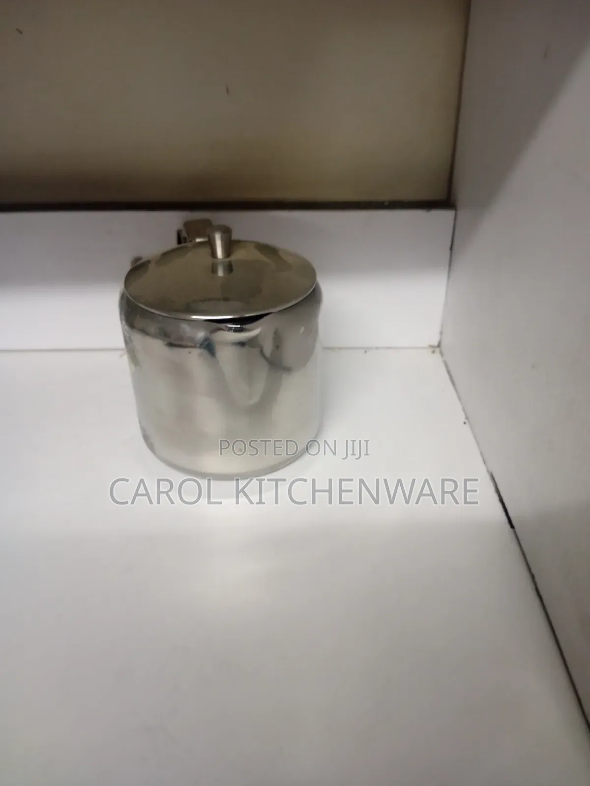 Stainless Steel Tea Pot