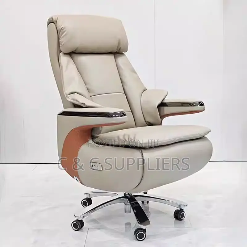 Office Chair With Foot Rest - C C Chairs
