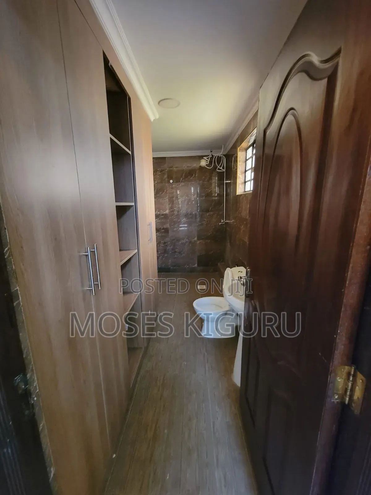 4bdrm Maisonette in Matangi, Kimbo for rent