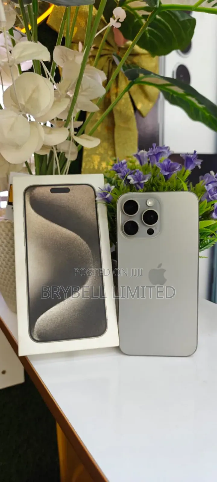 Apple iPhone 15 Pro Max 256 GB