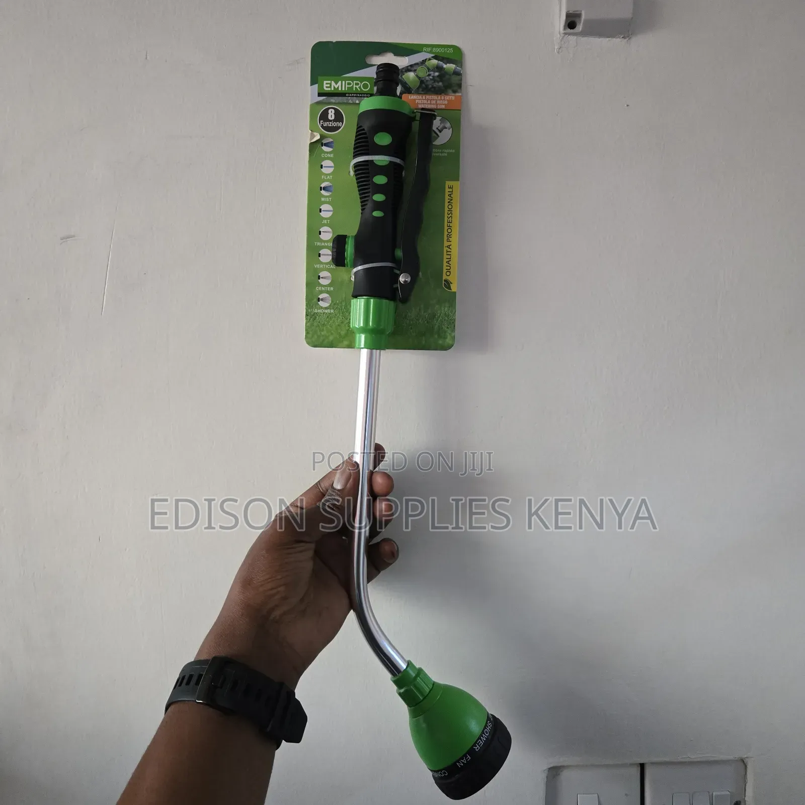 Spray Gun Watering Hose Wand Garden Hose Pipe Sprayer Wash Sprinkler