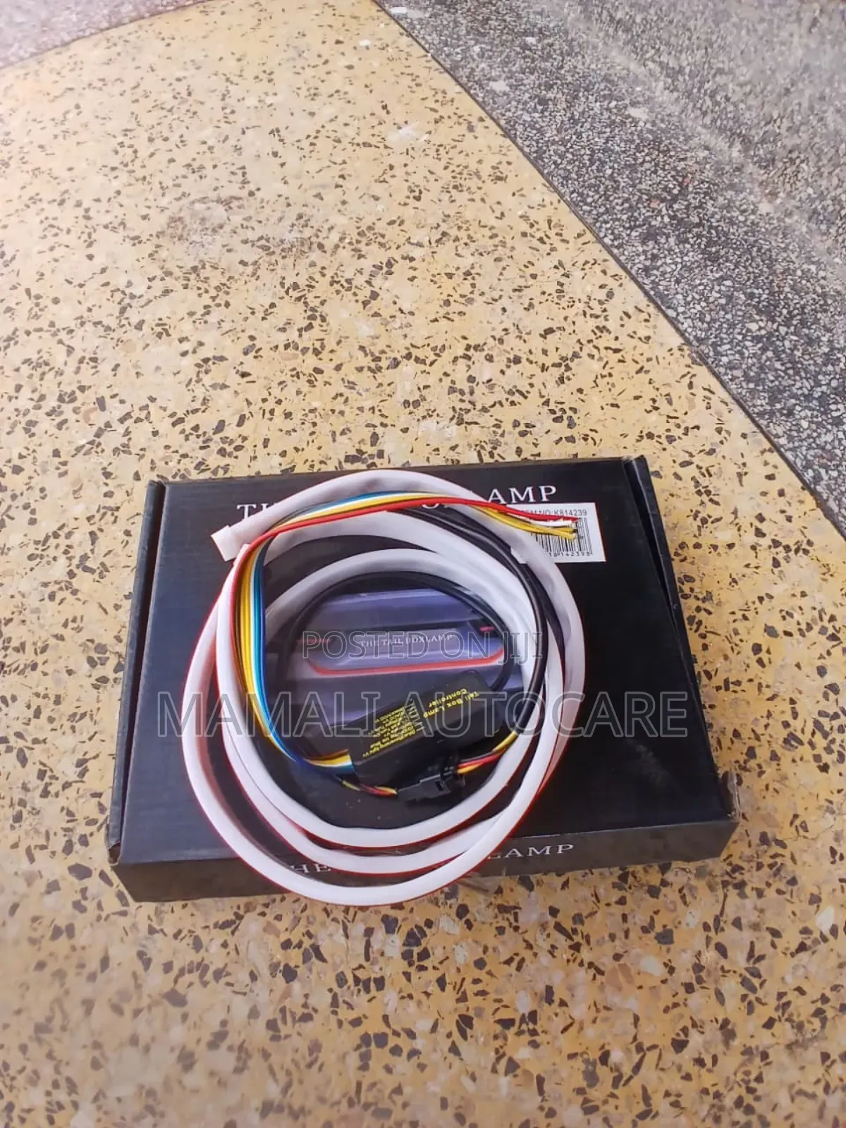 Led Car Trunk Light Universal Fit