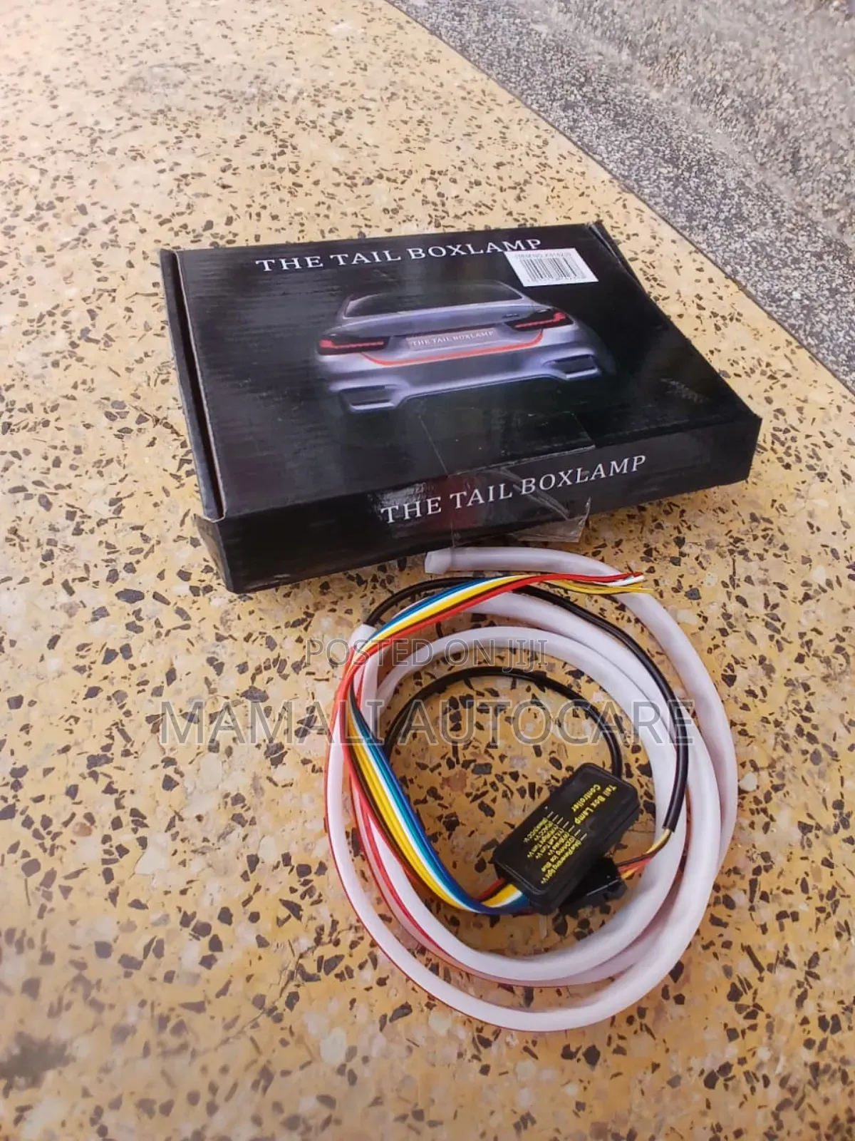 Universal Tail Box Led Strip Light