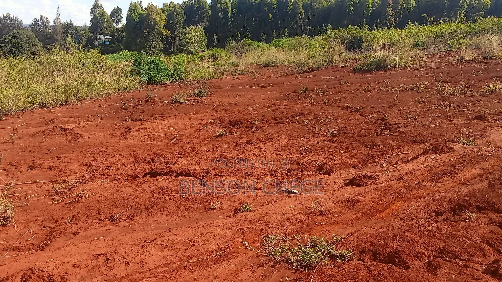 Land for Sale in Maragua Summary