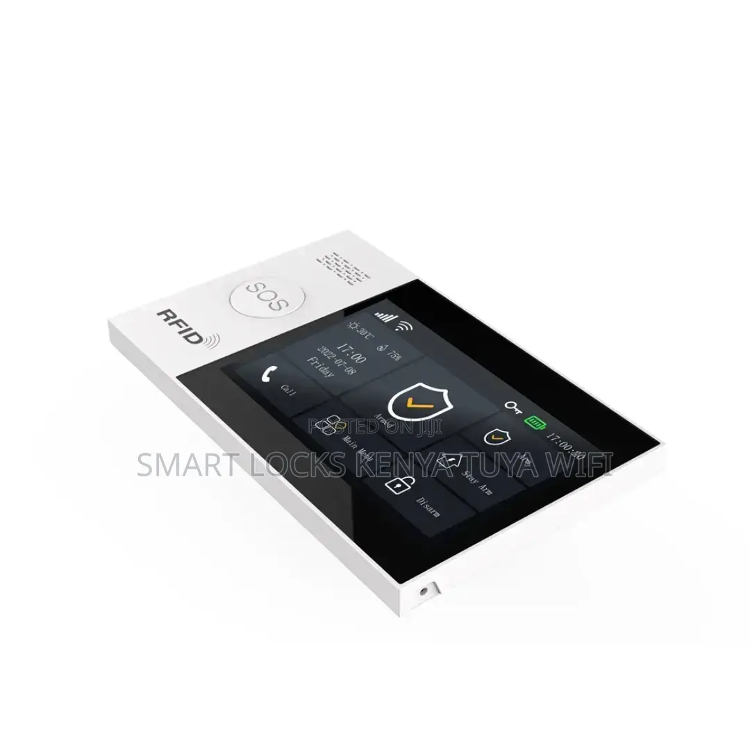 Wireless 433mhz Gsm Alarm System