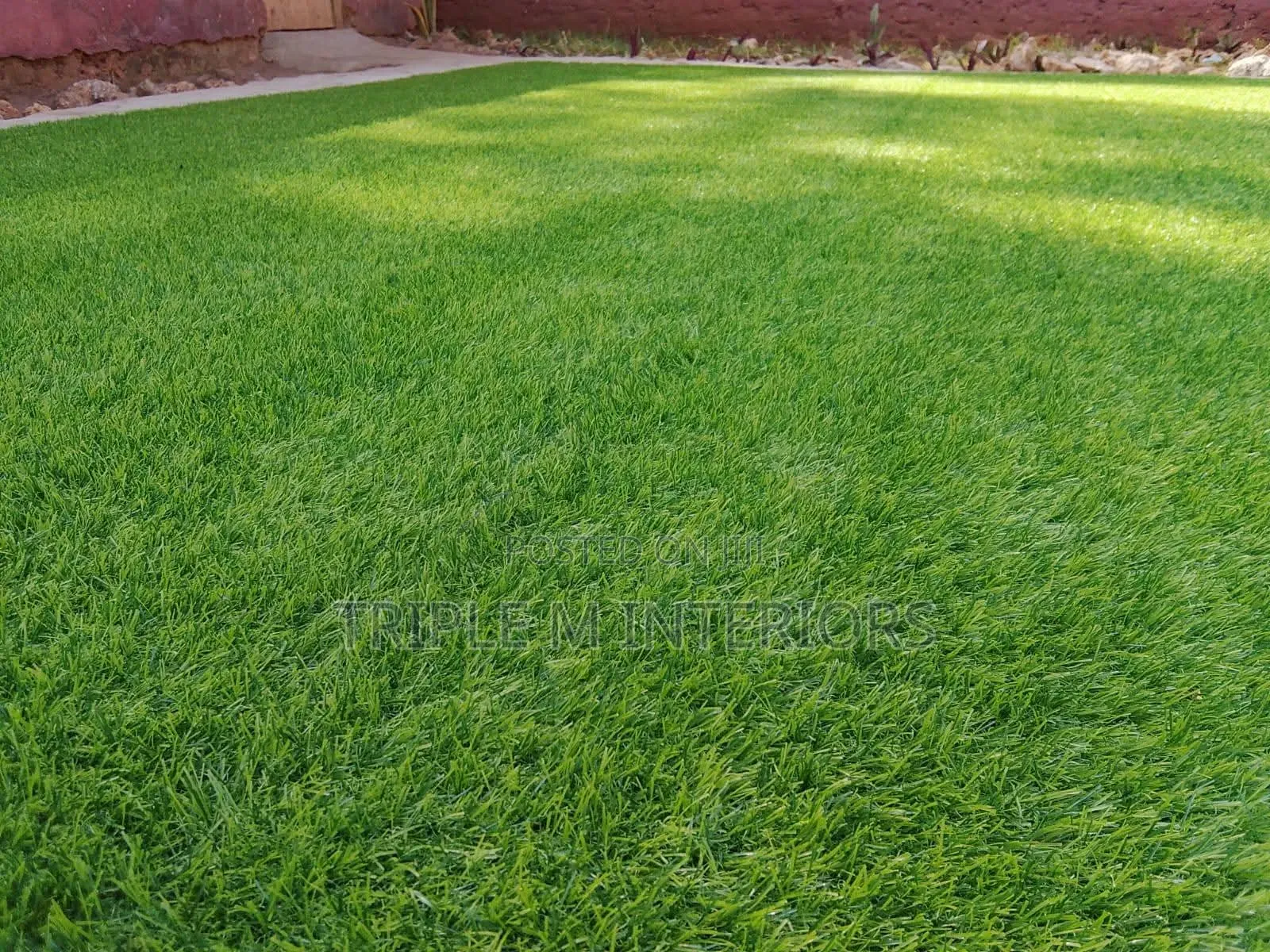 Exterior Decor Carpet | Soft Clean Finish