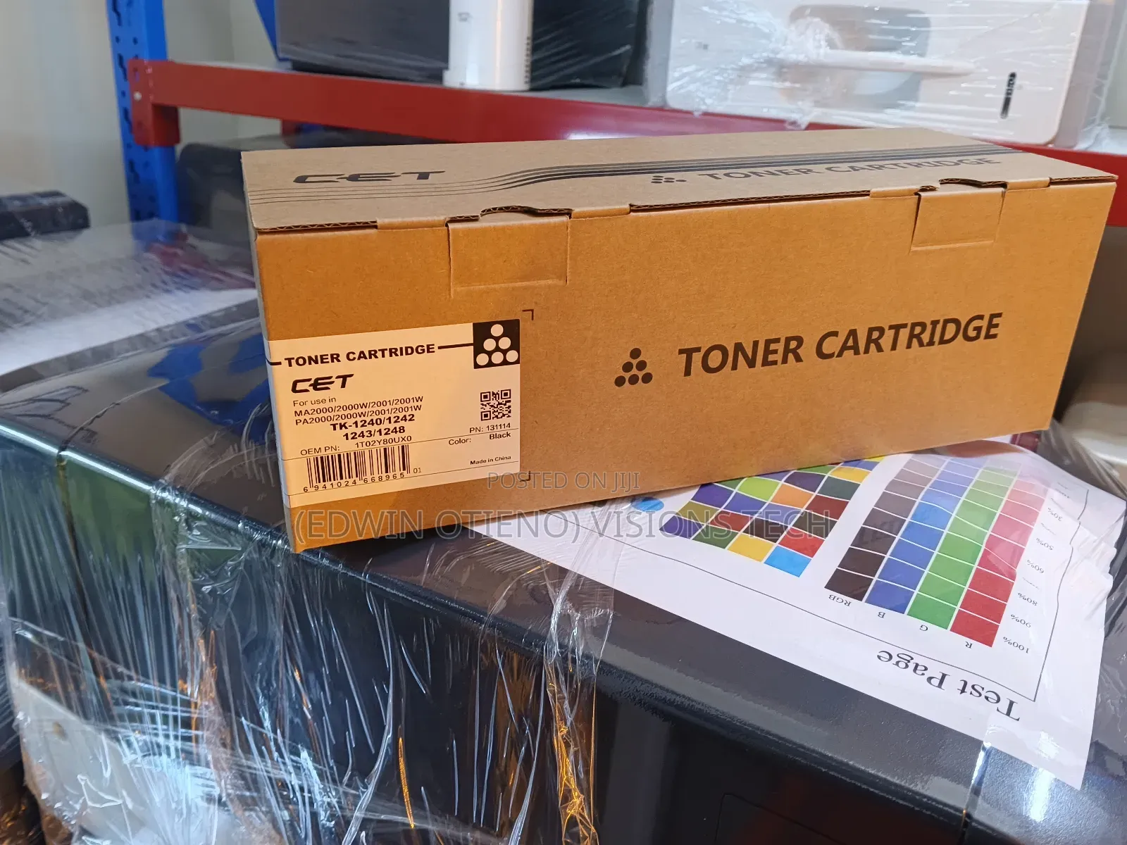 Kyocera Ma2000 Toner