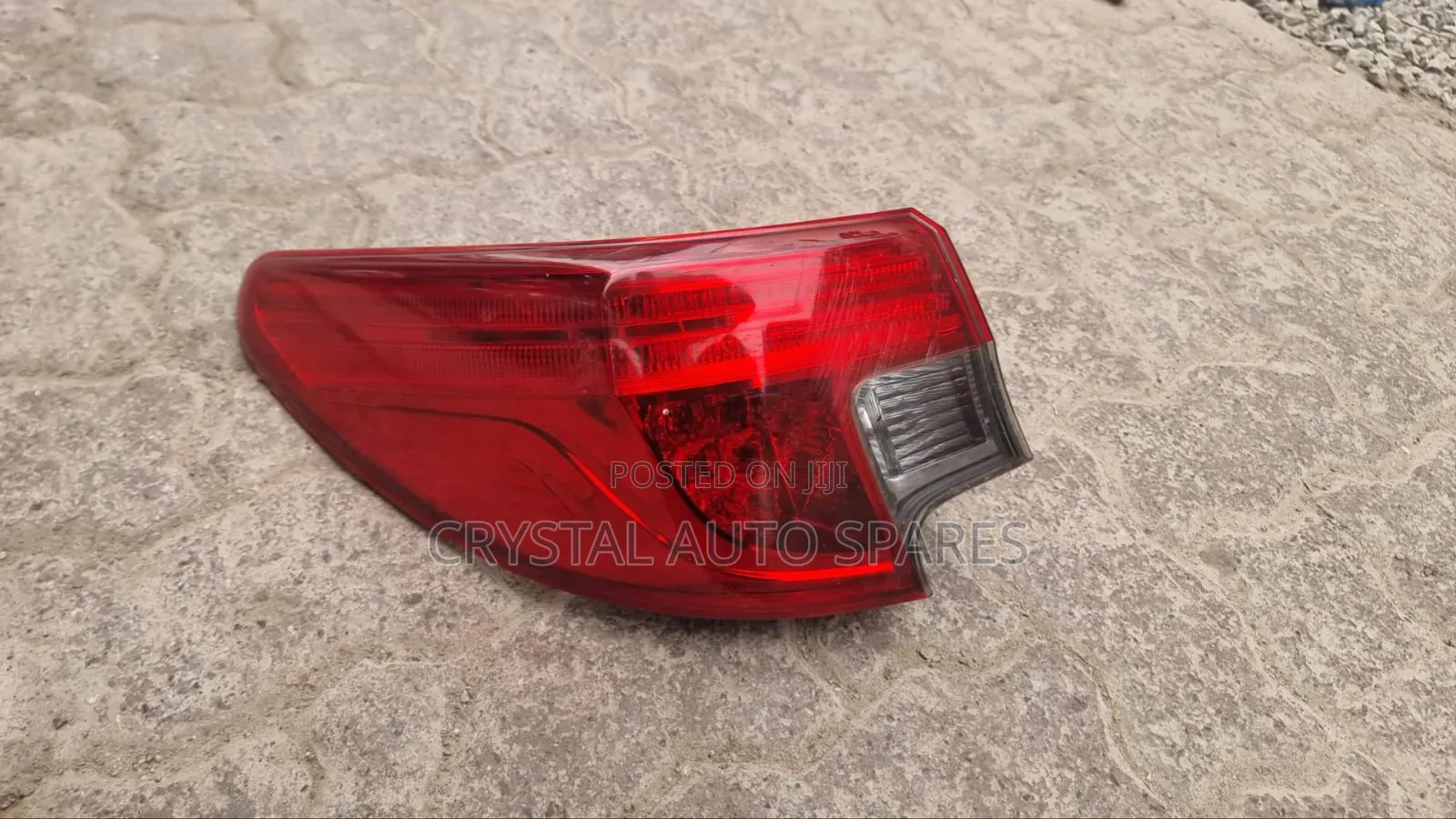 Mark X Taillight 2013-2018 Model