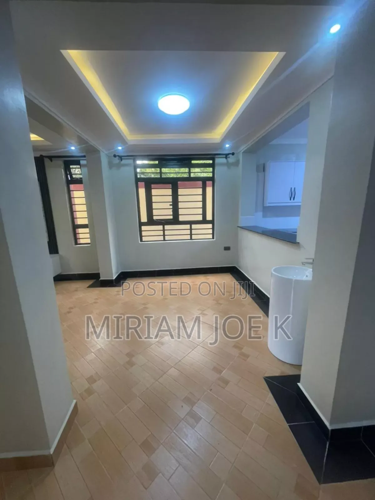 3bdrm Bungalow in Matangi, Kimbo for rent