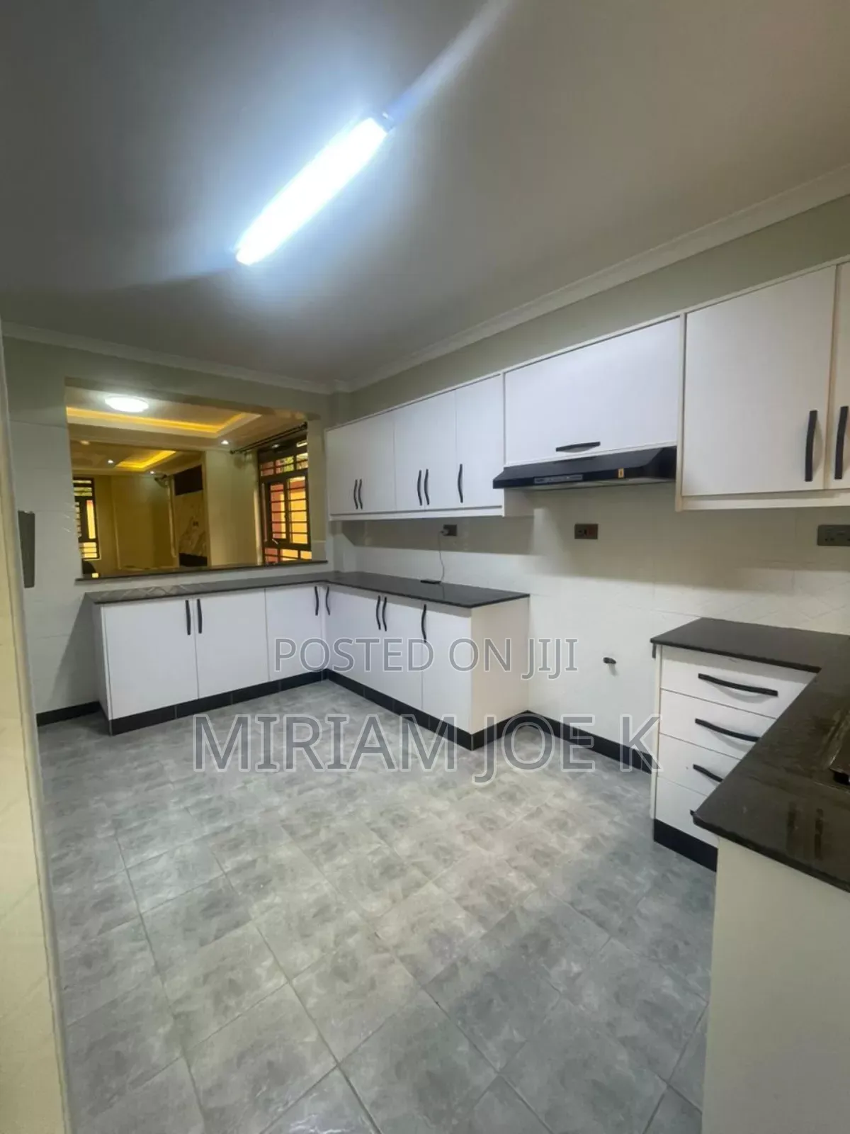 3bdrm Bungalow in Matangi, Kimbo for rent