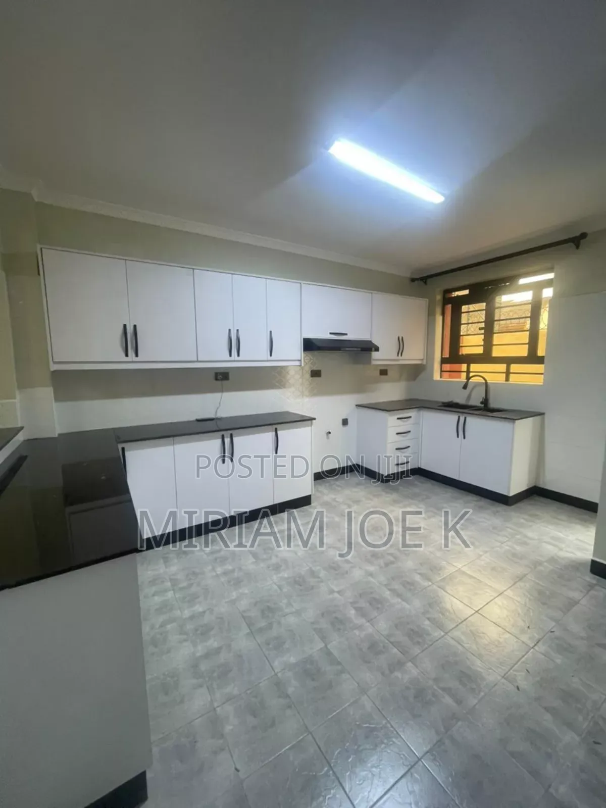 3bdrm Bungalow in Matangi, Kimbo for rent