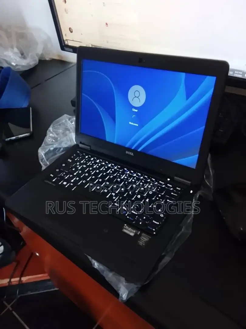 Laptop Dell Latitude 12 7250 8GB Intel Core i5 SSD 128GB