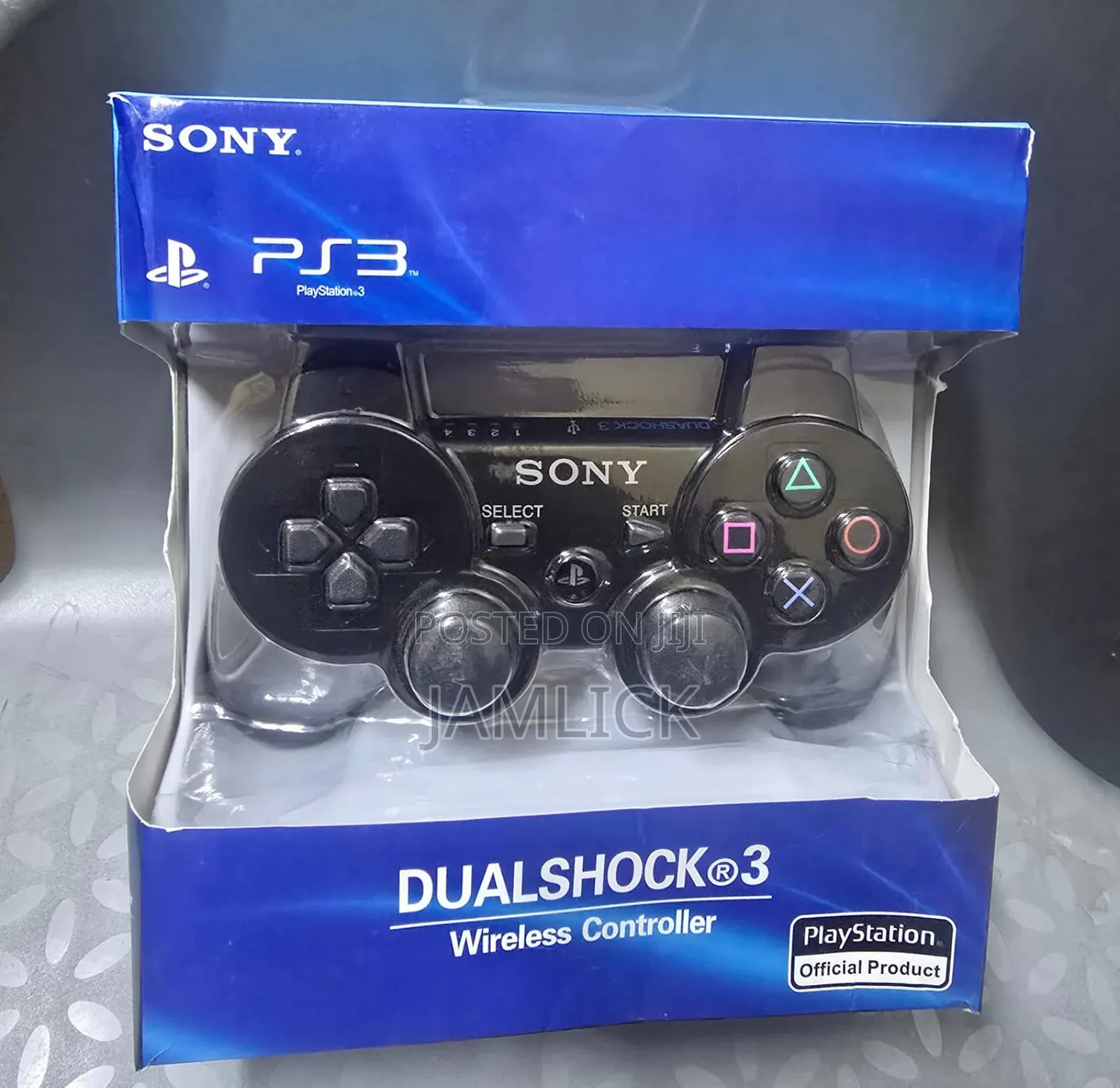 Original Ps3 Gaming Pads - Aw