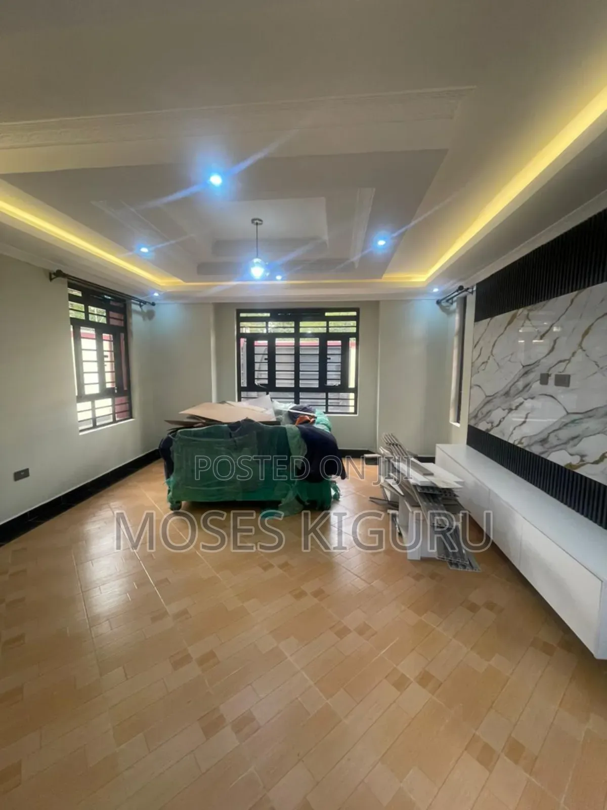 5bdrm Maisonette in Kamakis for rent