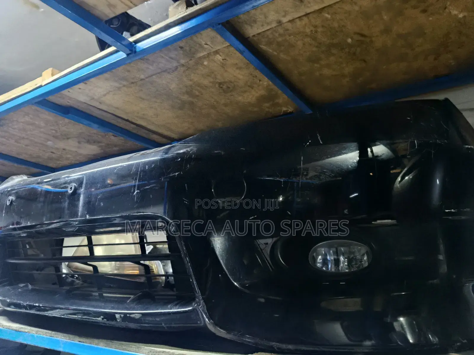 Bumper Honda Fit Shuttle X Japan