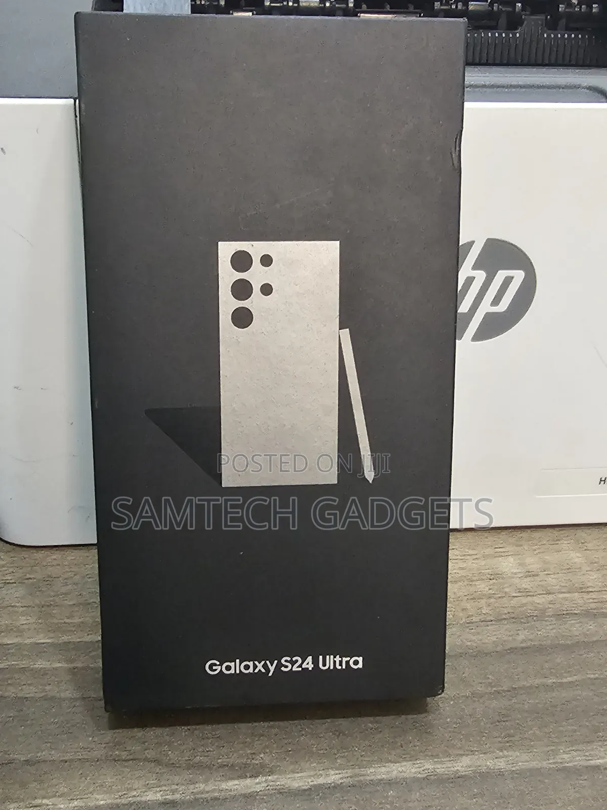 New Samsung Galaxy S24 Ultra 256 GB Gray