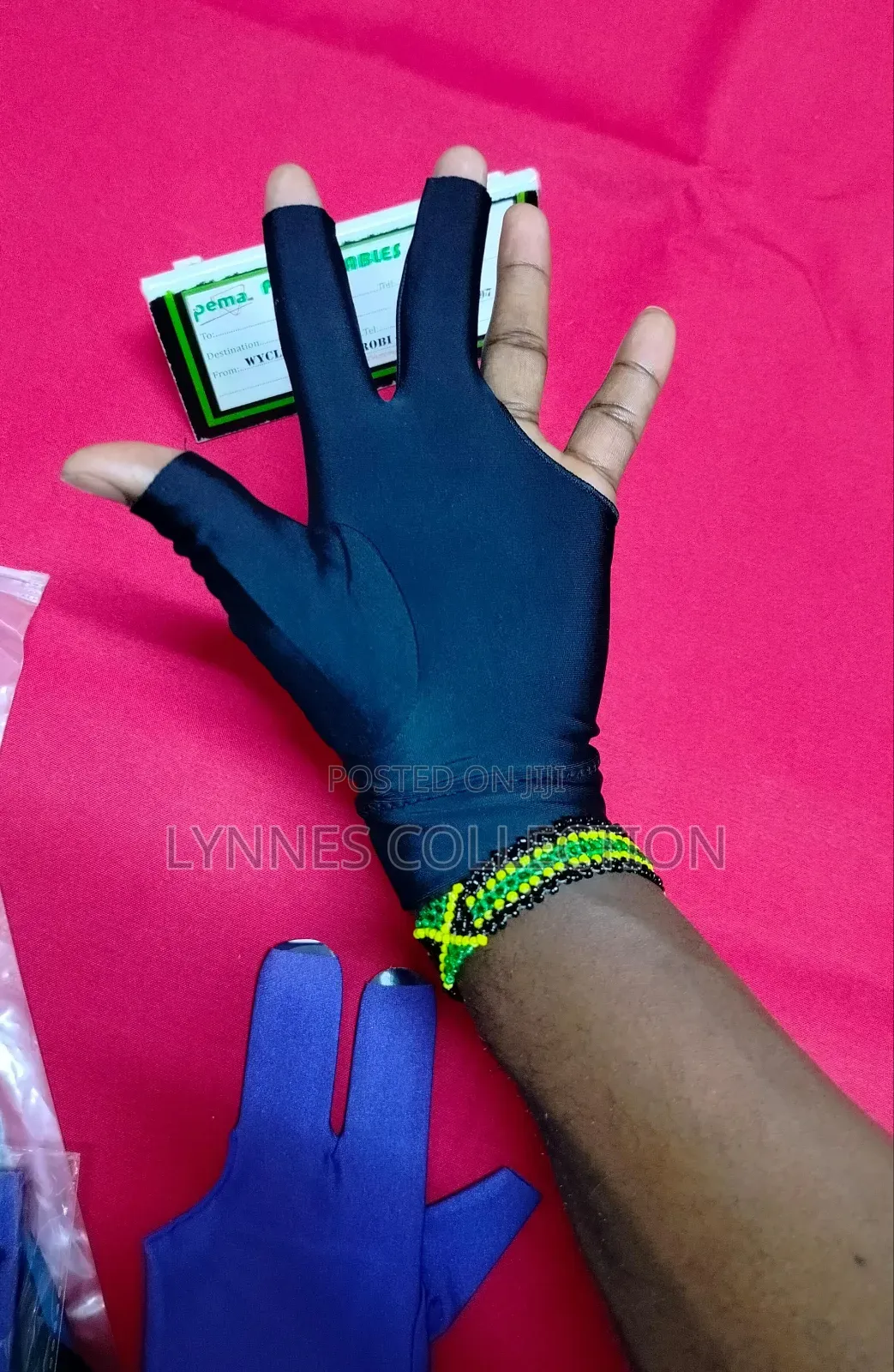 Fingerless Gloves