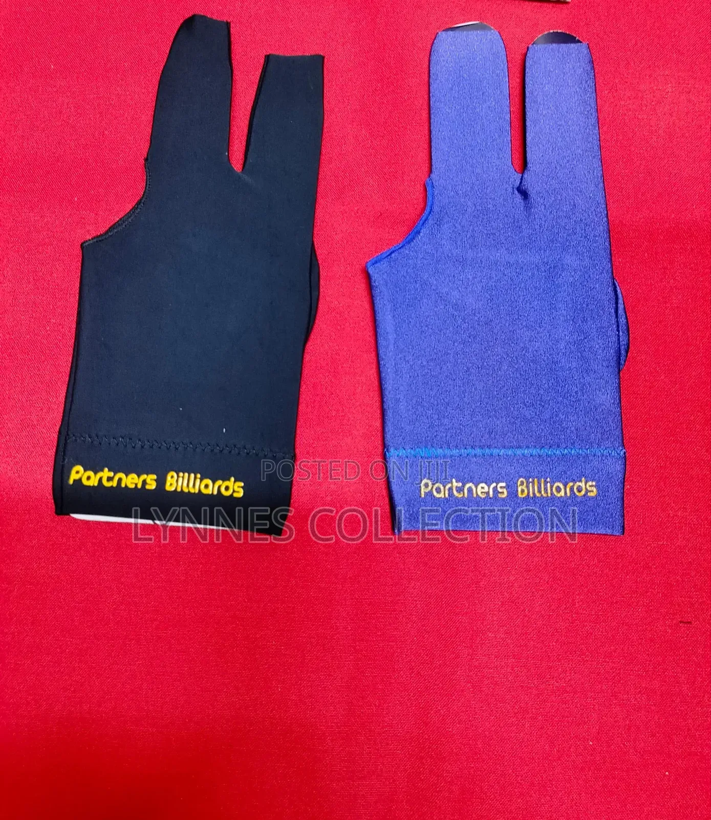 Fingerless Gloves