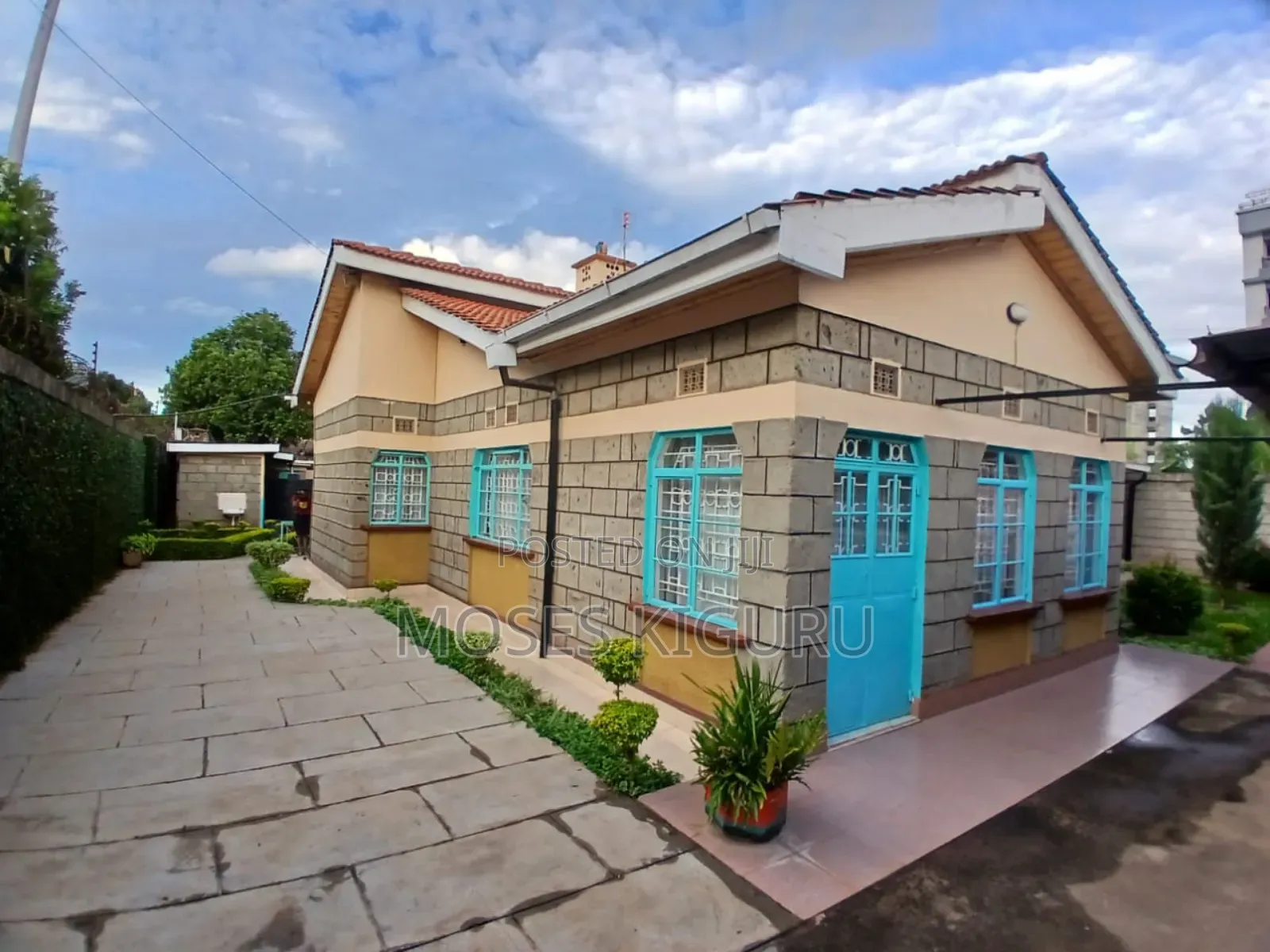3bdrm Bungalow in Highpoint, Gachororo for rent