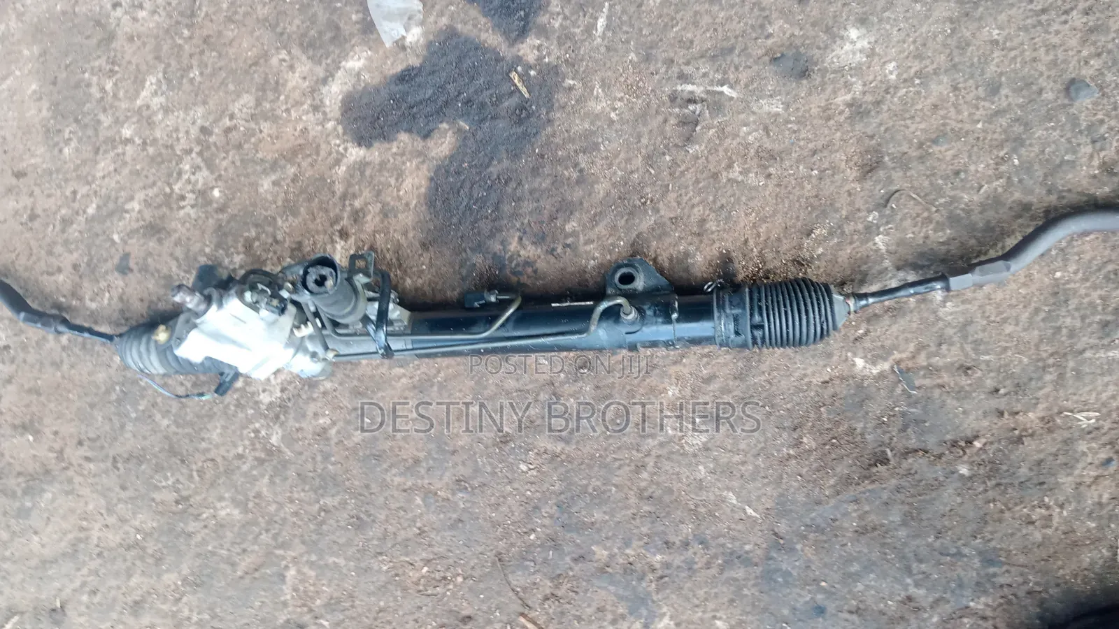 Steering Rack Nissan Teana