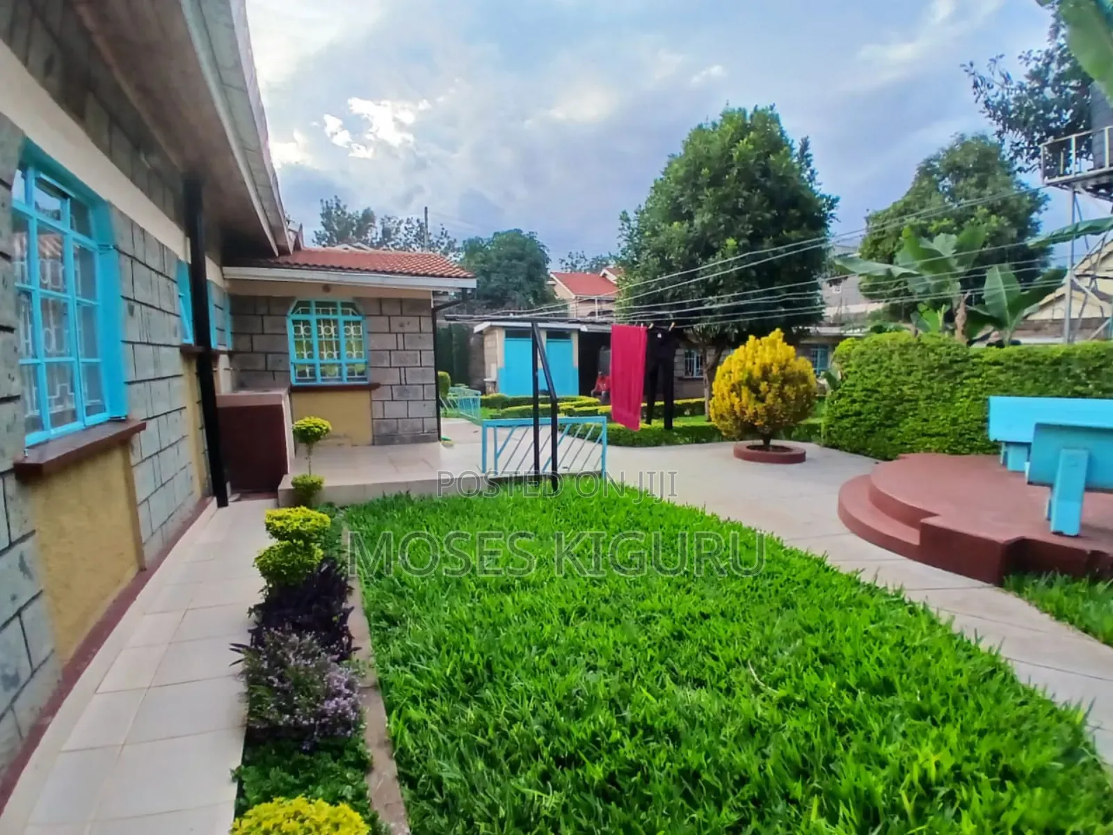3bdrm Bungalow in Highpoint, Gachororo for rent