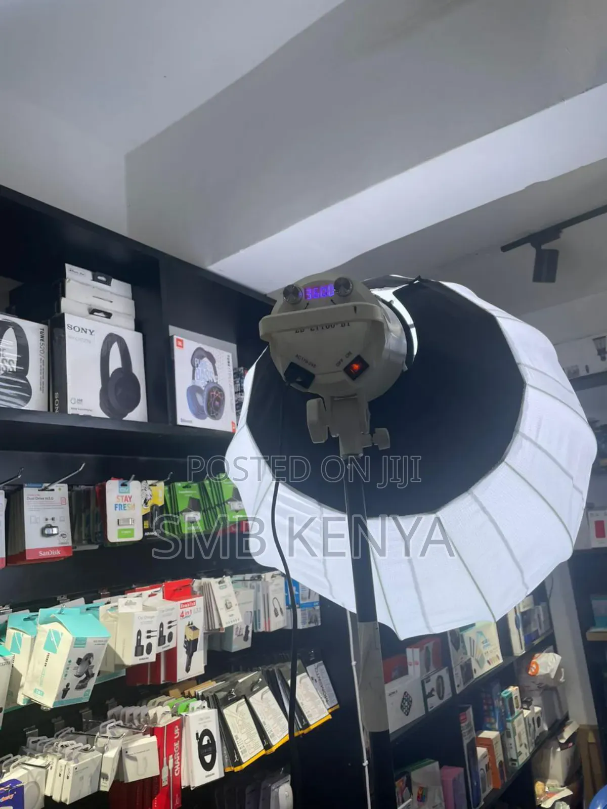 Best Quality Light for Video Making