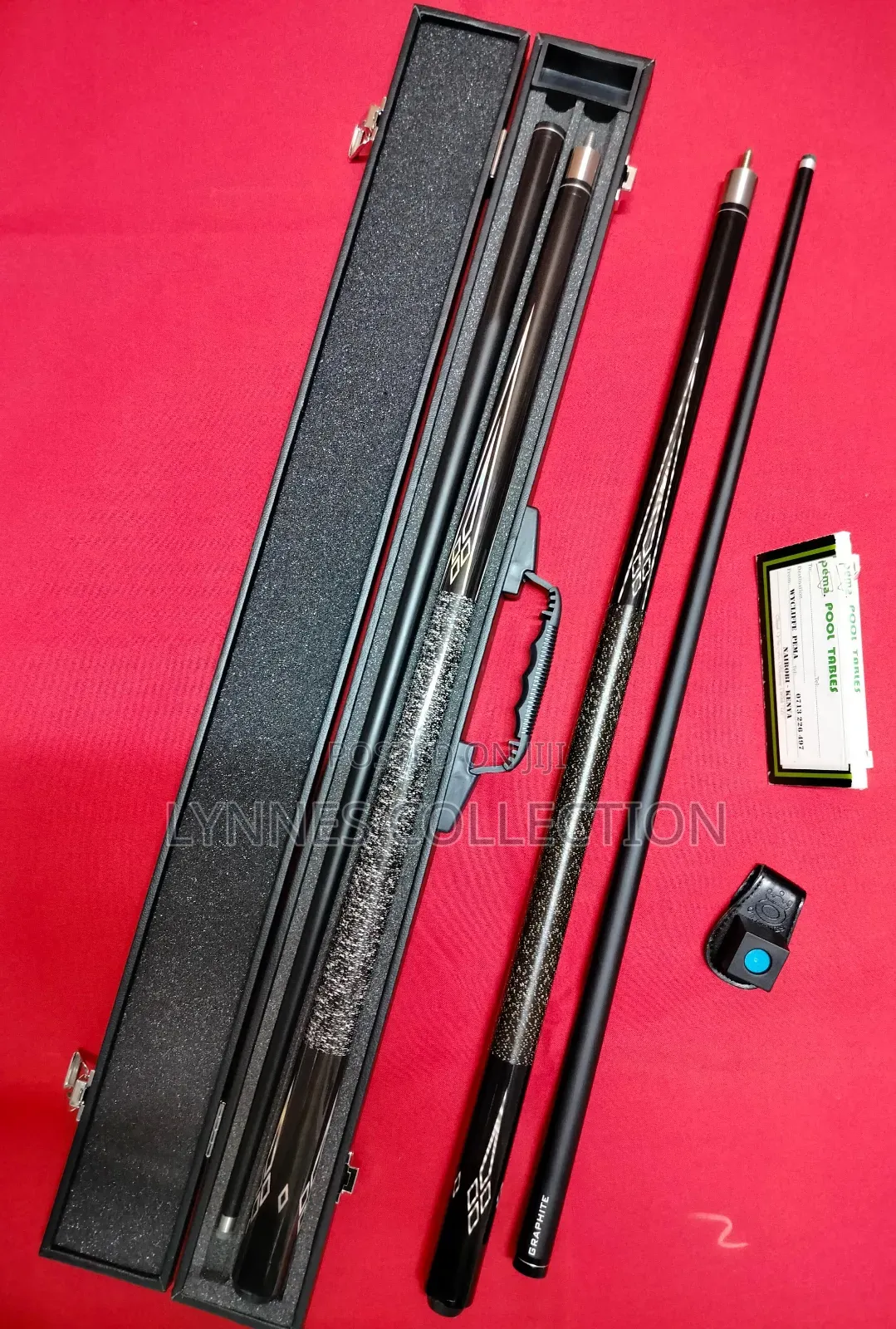 Graphite Cue Stick