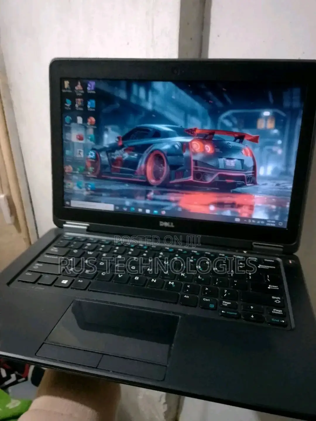 Laptop Dell Latitude 12 7250 8GB Intel Core i5 SSD 128GB