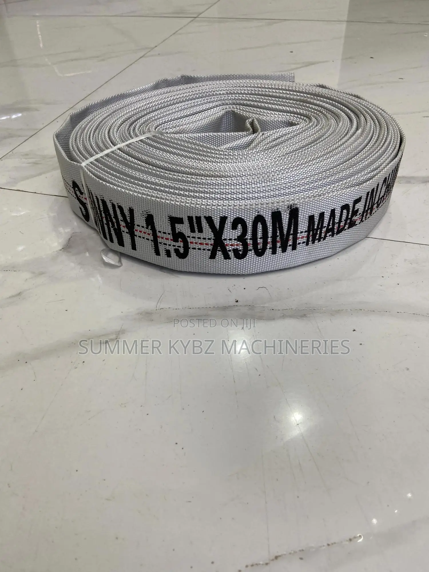 1.5” X 30m Sunny Delivery Pipe
