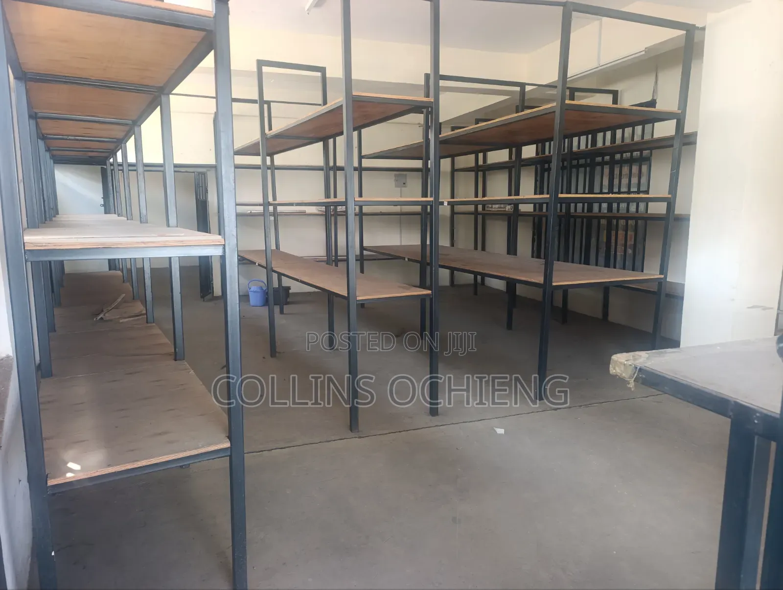 Front Shop With Racks and Office Space to Let - Off Baricho Rd