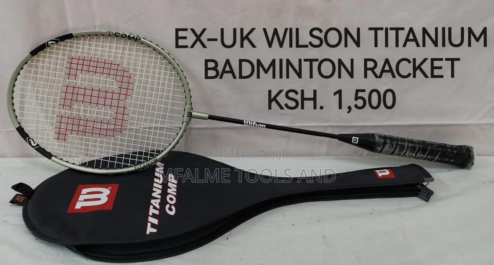 Wilson Badminton Racket
