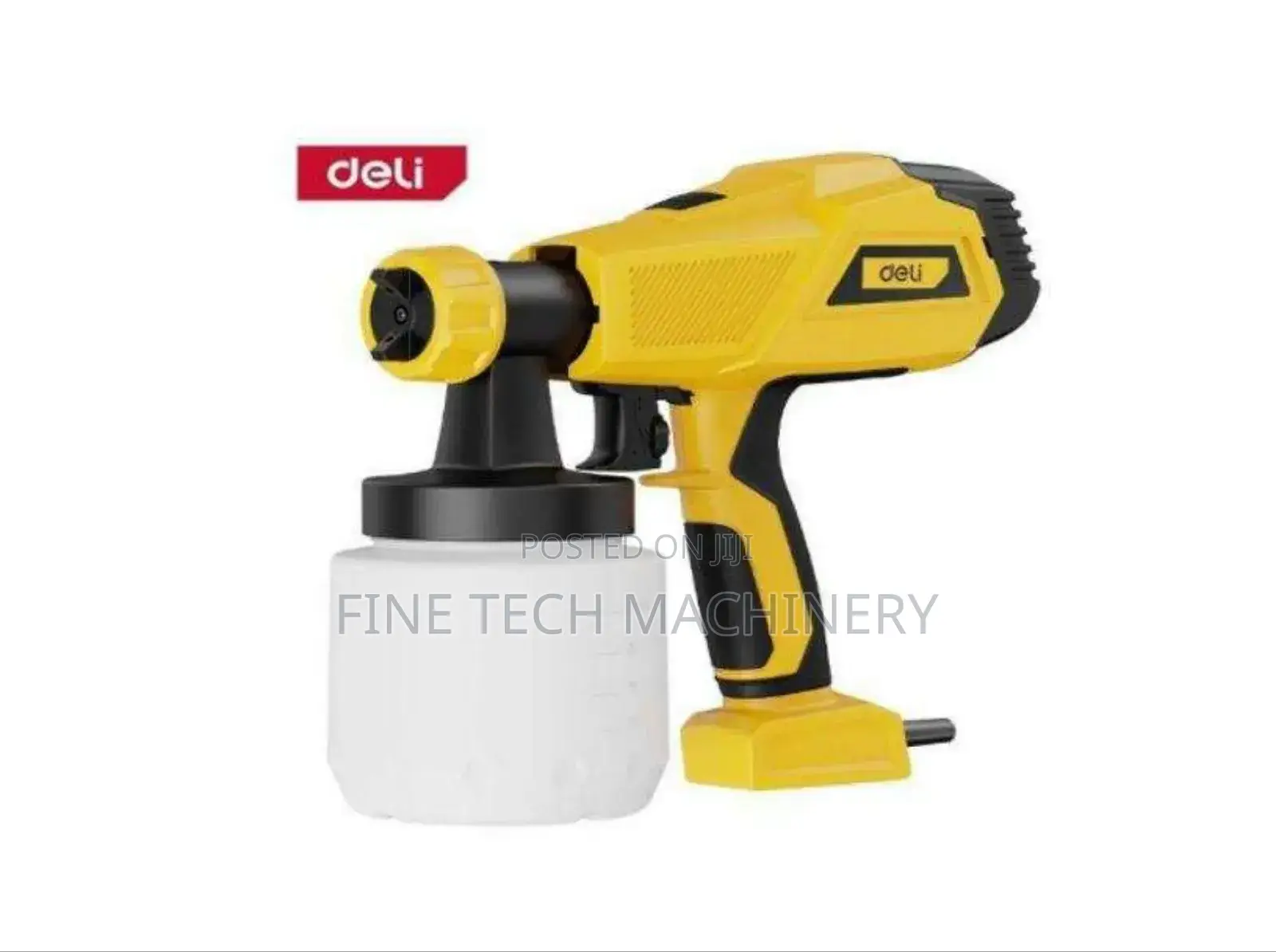 Deli Edc090 450w Electric Spray Gun.