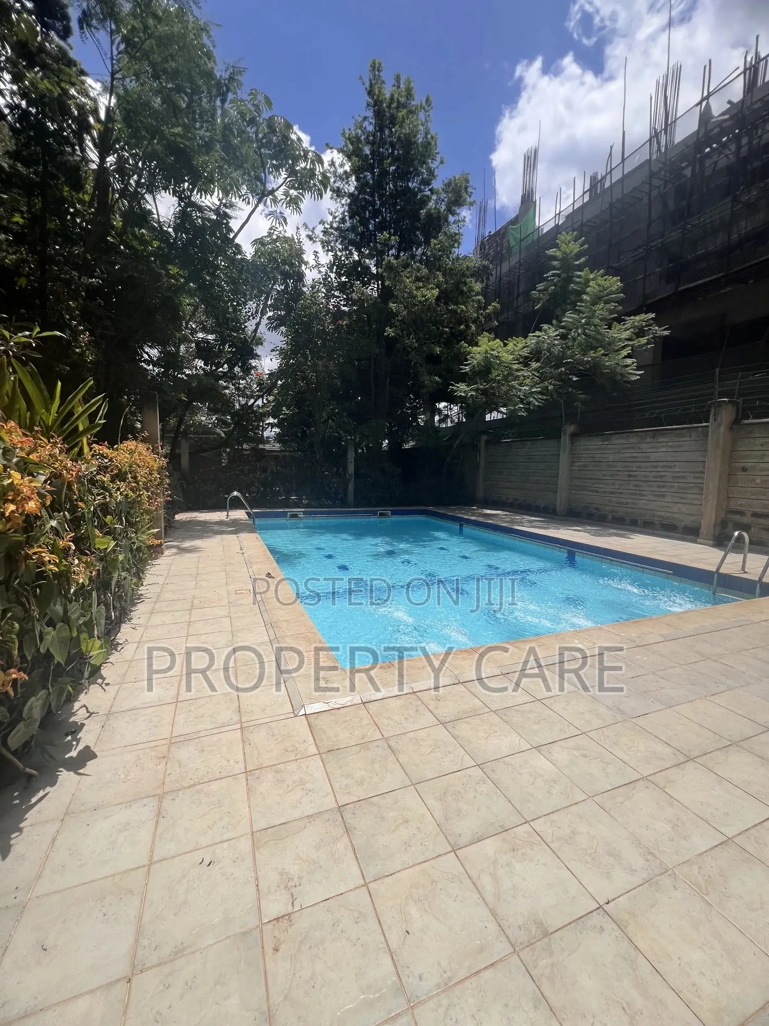 3bdrm Apartment in Kileleshwa for rent