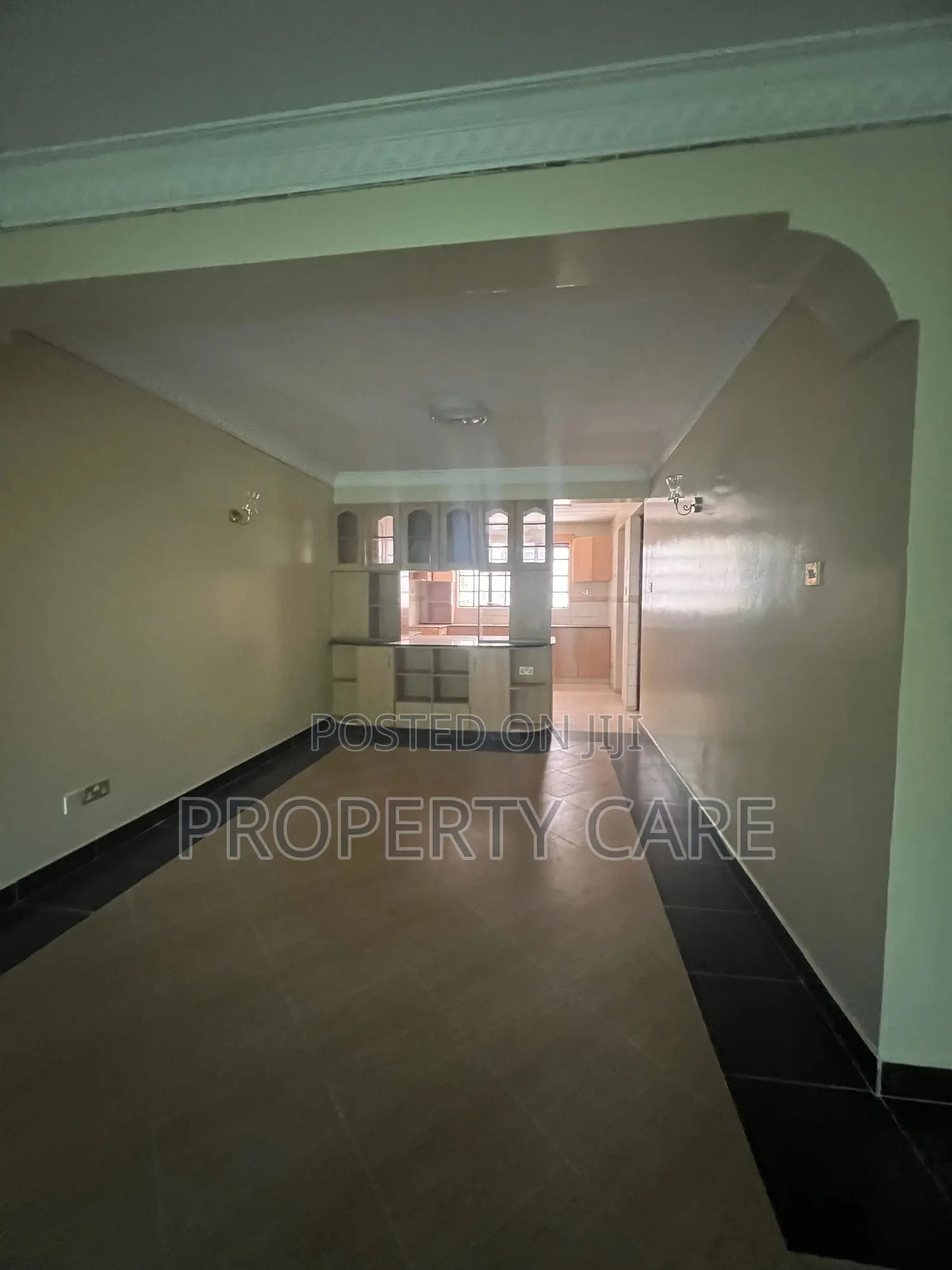 3bdrm Apartment in Kileleshwa for rent