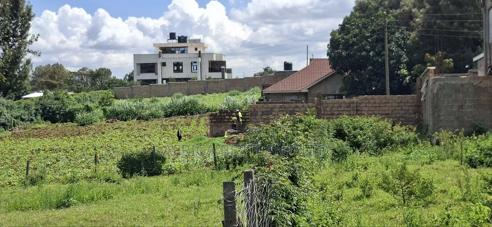 Prime Residential Plot for Sale – Kikuyu (Ondiri)