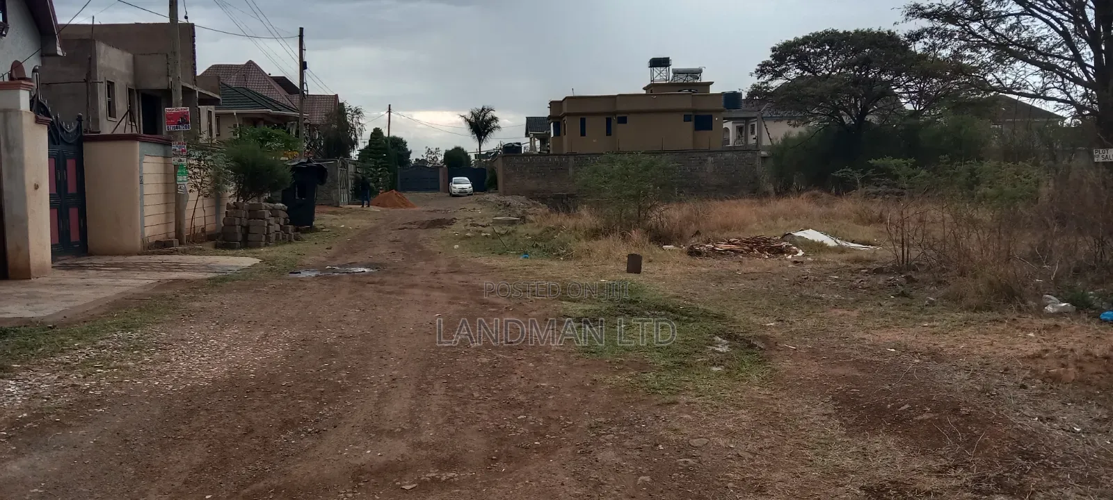 1/4 Acre Plots for Sale in Thika Githingiri