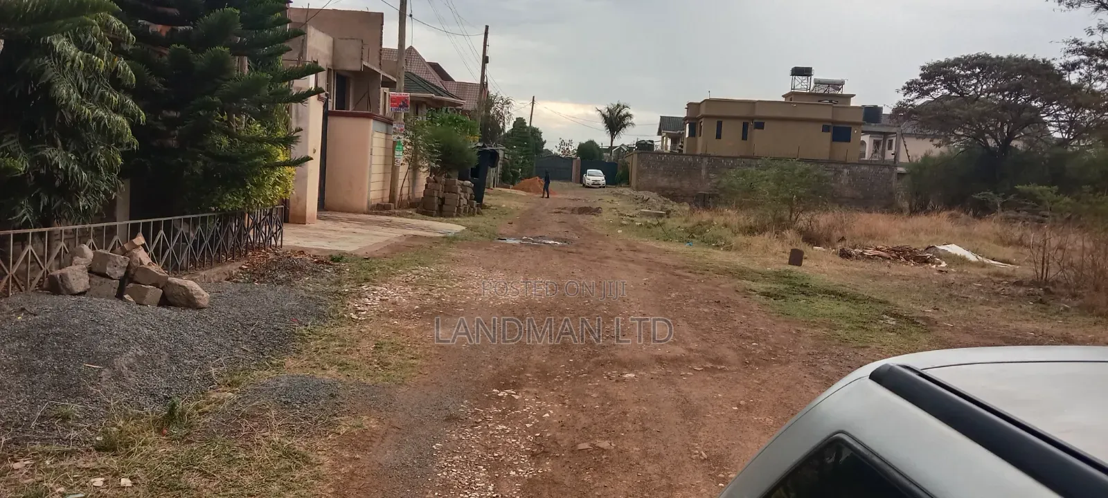 1/4 Acre Plots for Sale in Thika Githingiri