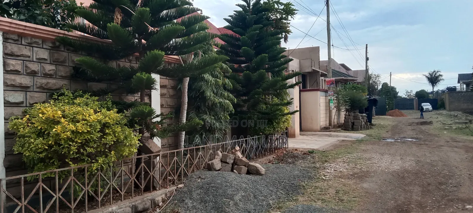 1/4 Acre Plots for Sale in Thika Githingiri