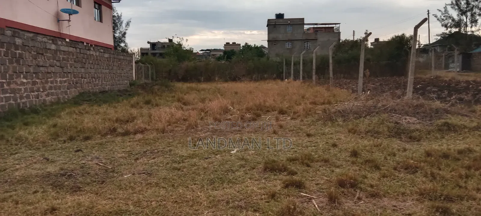 1/4 Acre Plots for Sale in Thika Githingiri