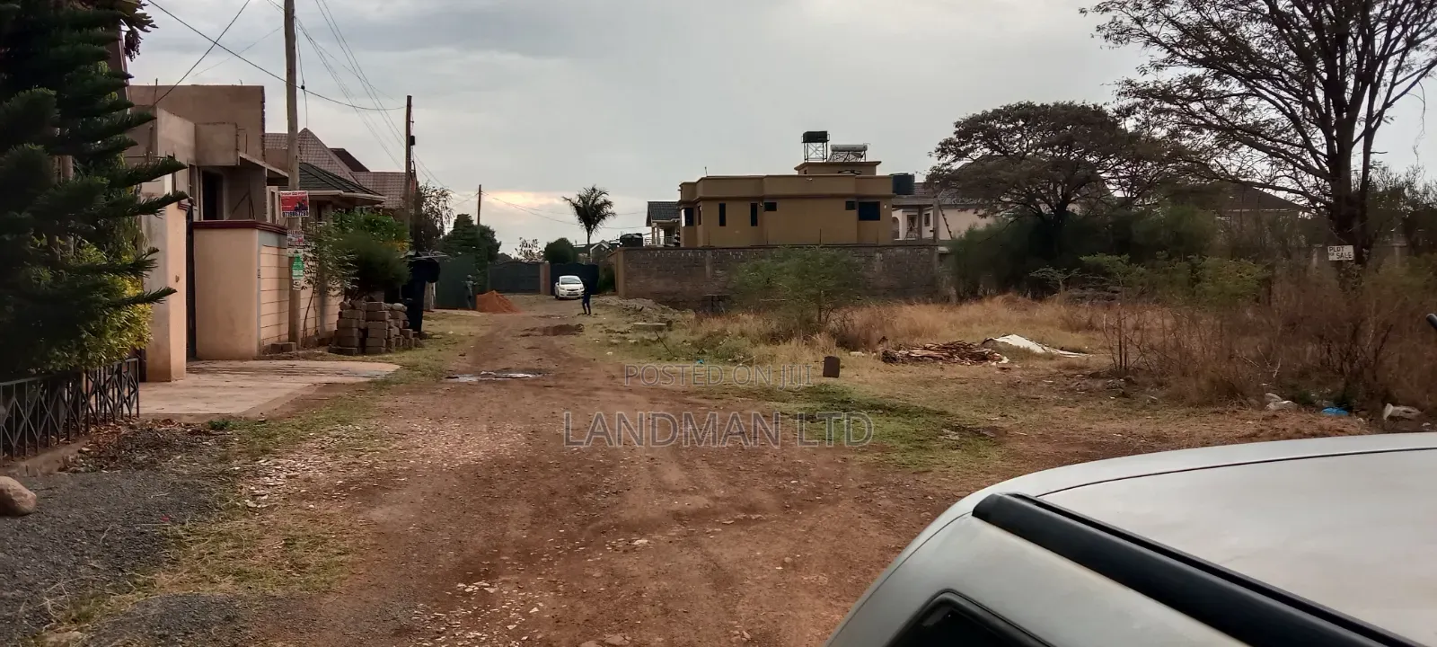 1/4 Acre Plots for Sale in Thika Githingiri