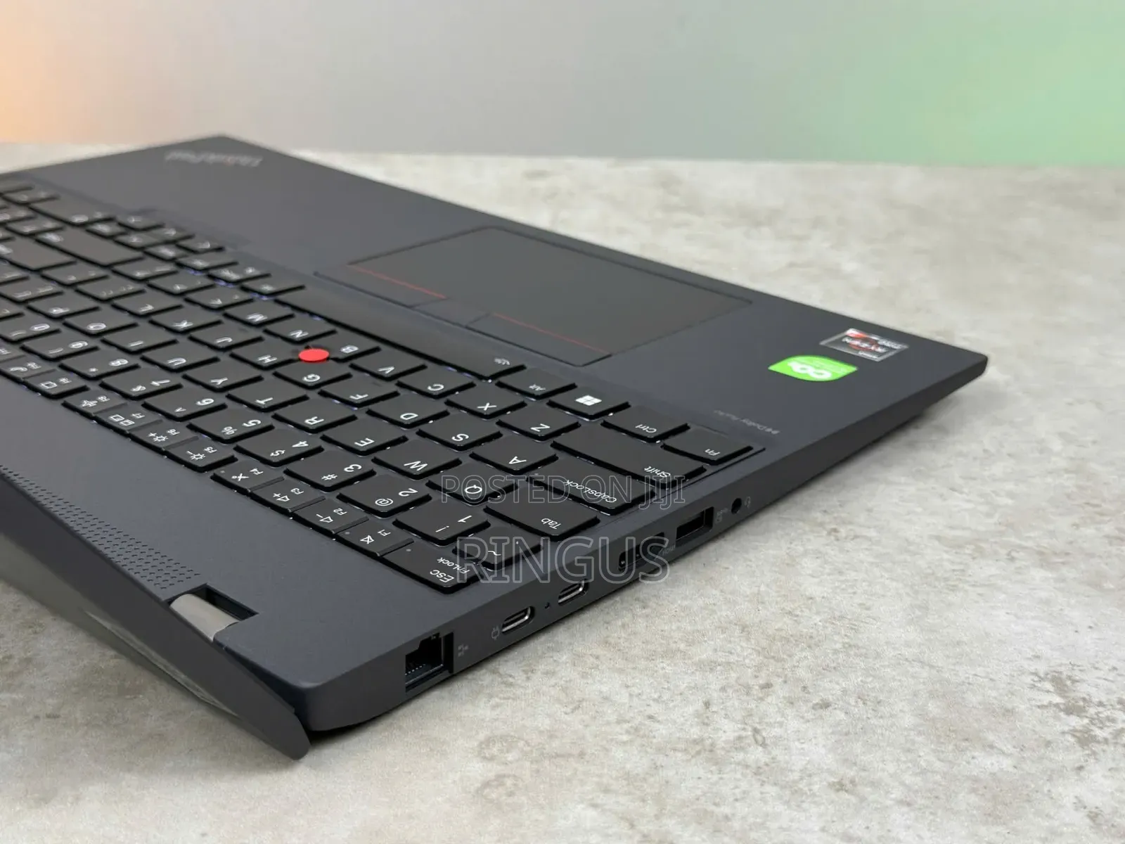 Laptop Lenovo Thinkpad T15 Gen1 16GB AMD Ryzen 7 SSD 512GB